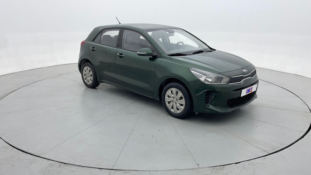 Kia Rio LX 1.4 | Zero Down Payment | Free Home Test Drive