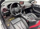 Audi S3 Std 2.0L 2018 Audi S3 Quattro, Full Audi Service History, Excellent Condition, GCC