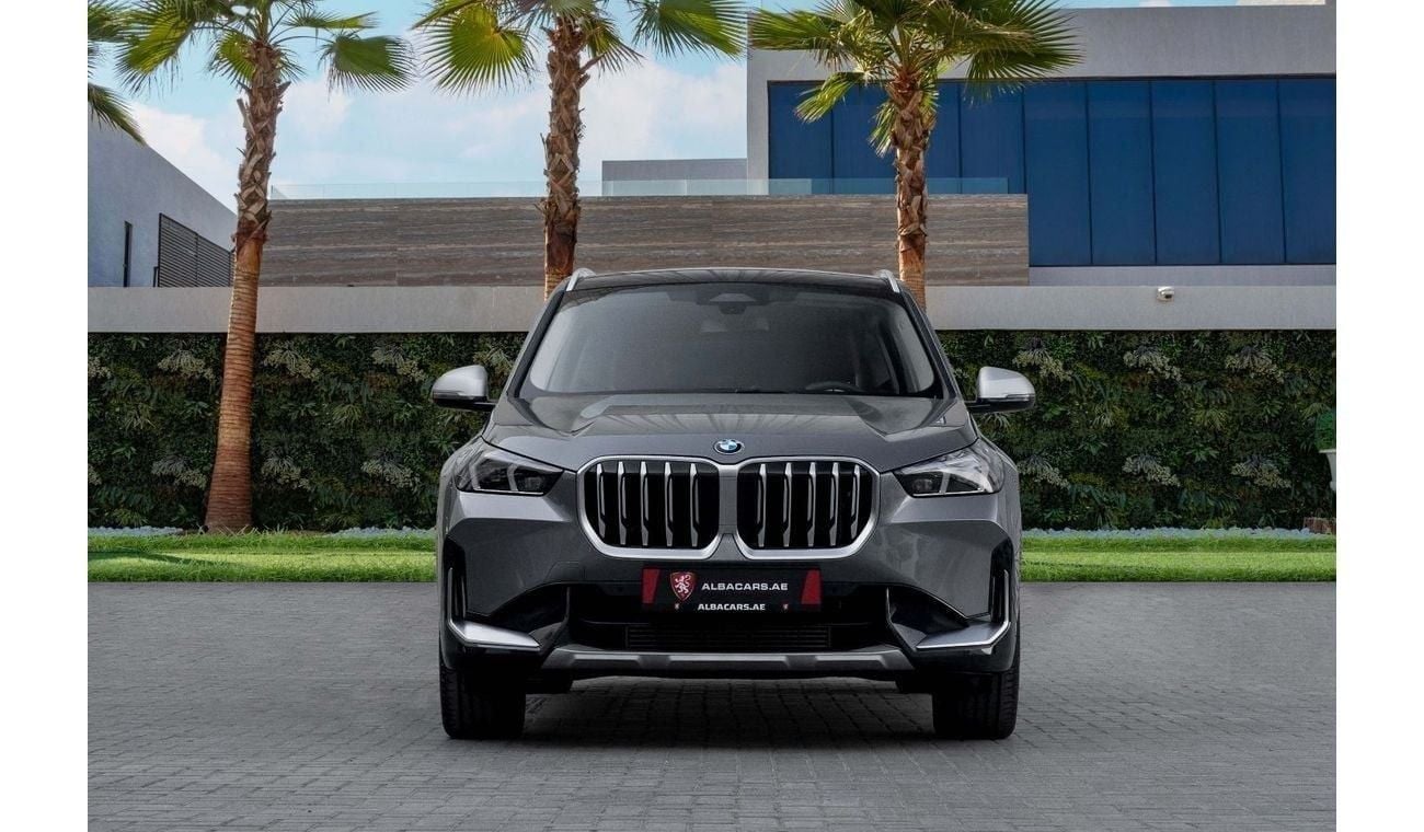 بي أم دبليو X1 sDRIVE 20Li | 2,644 P.M  | 0% Downpayment | Excellent Condition!