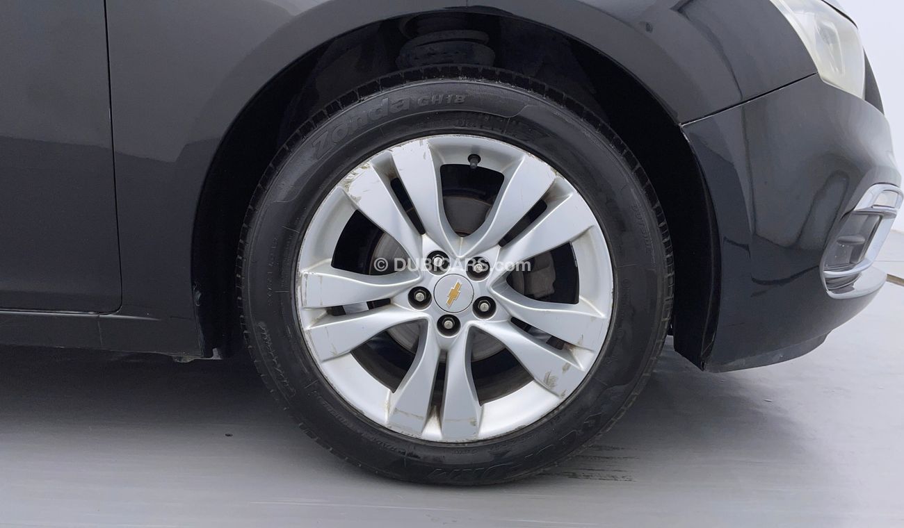 شيفروليه كروز LT 1.8 | +مع الضمان | كمان تم فحص ١٥٠