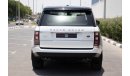 Land Rover Range Rover Autobiography RAMADAN ALL IN ONE DEAL = FREE REGISTRATION = WARRANTY = INSURANCE SALIK = FULL SERVICE HISTORY