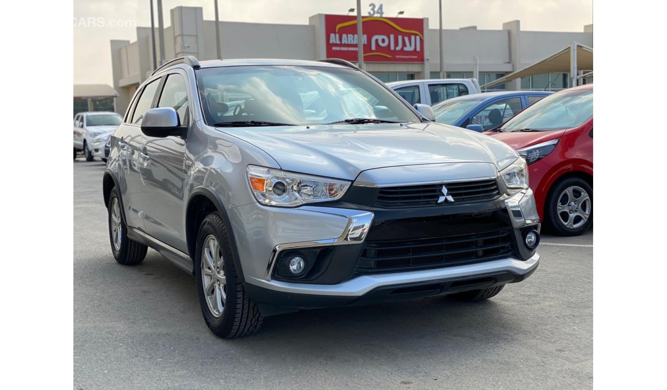 Mitsubishi ASX 2017 Ref#700