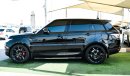 Land Rover Range Rover Sport Supercharged