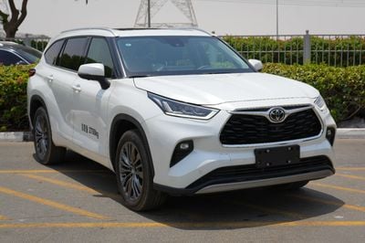 Toyota Highlander VXR 2.5L HYBRID LIMITED 2026!! CHINESE SPECS!! MENTIONED PRICE IS FOR EXPORT ONLY