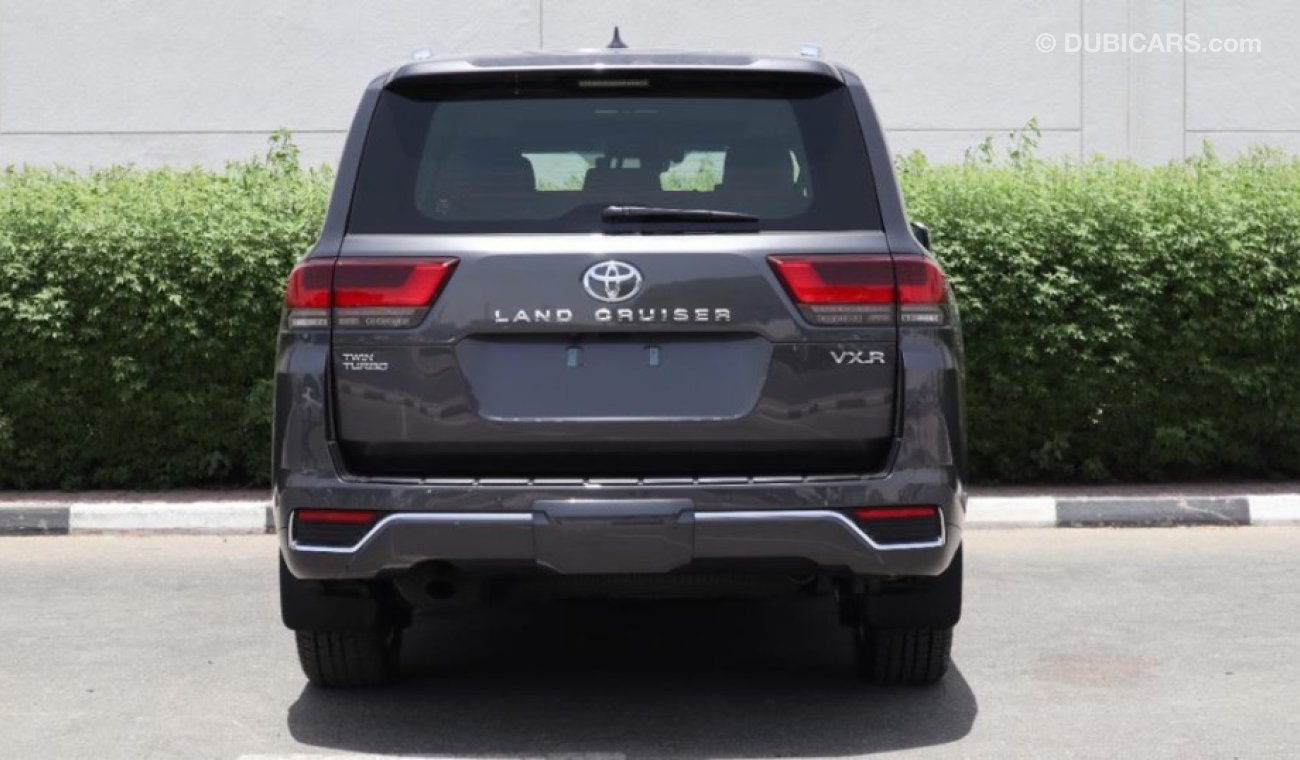 Toyota Land Cruiser 2022 LC300 3.5L VXR FOR EXPORT ONLY
