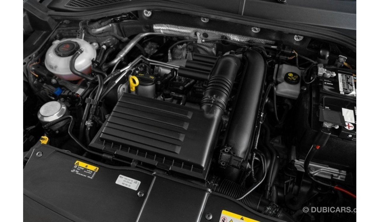 Volkswagen T ROC Trend