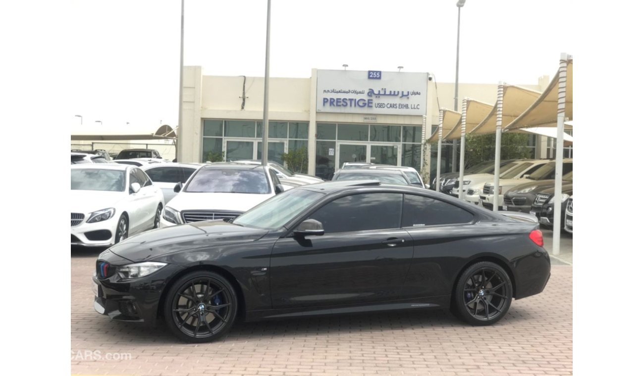 BMW 428i Sharja