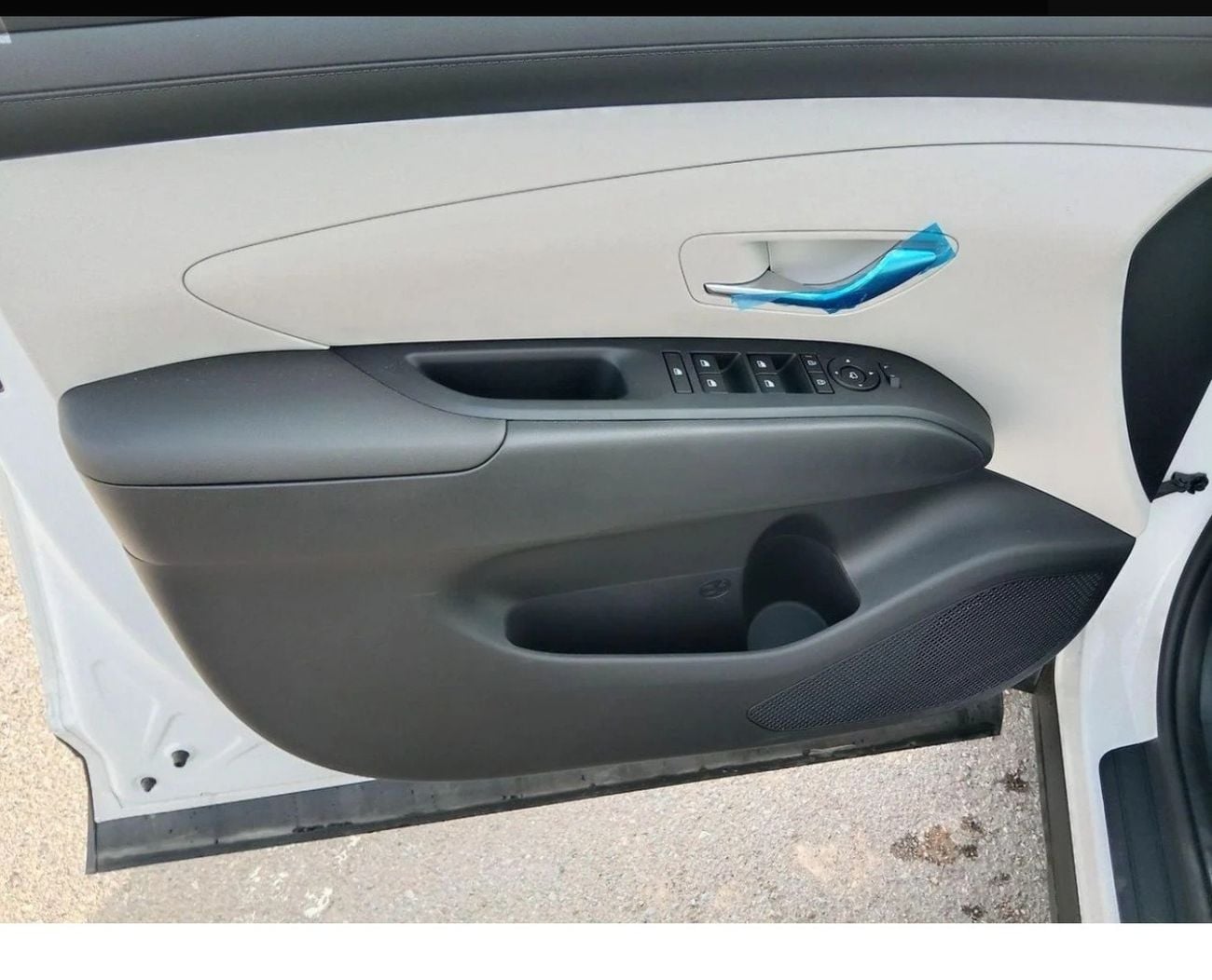Hyundai Tucson COMFORT 2wd