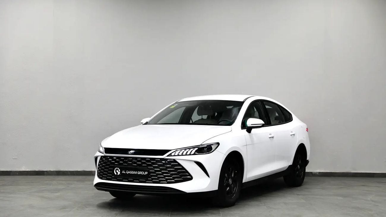BYD QIN PLUS STD