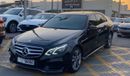 Mercedes-Benz E 350 3.6L V6 Full options