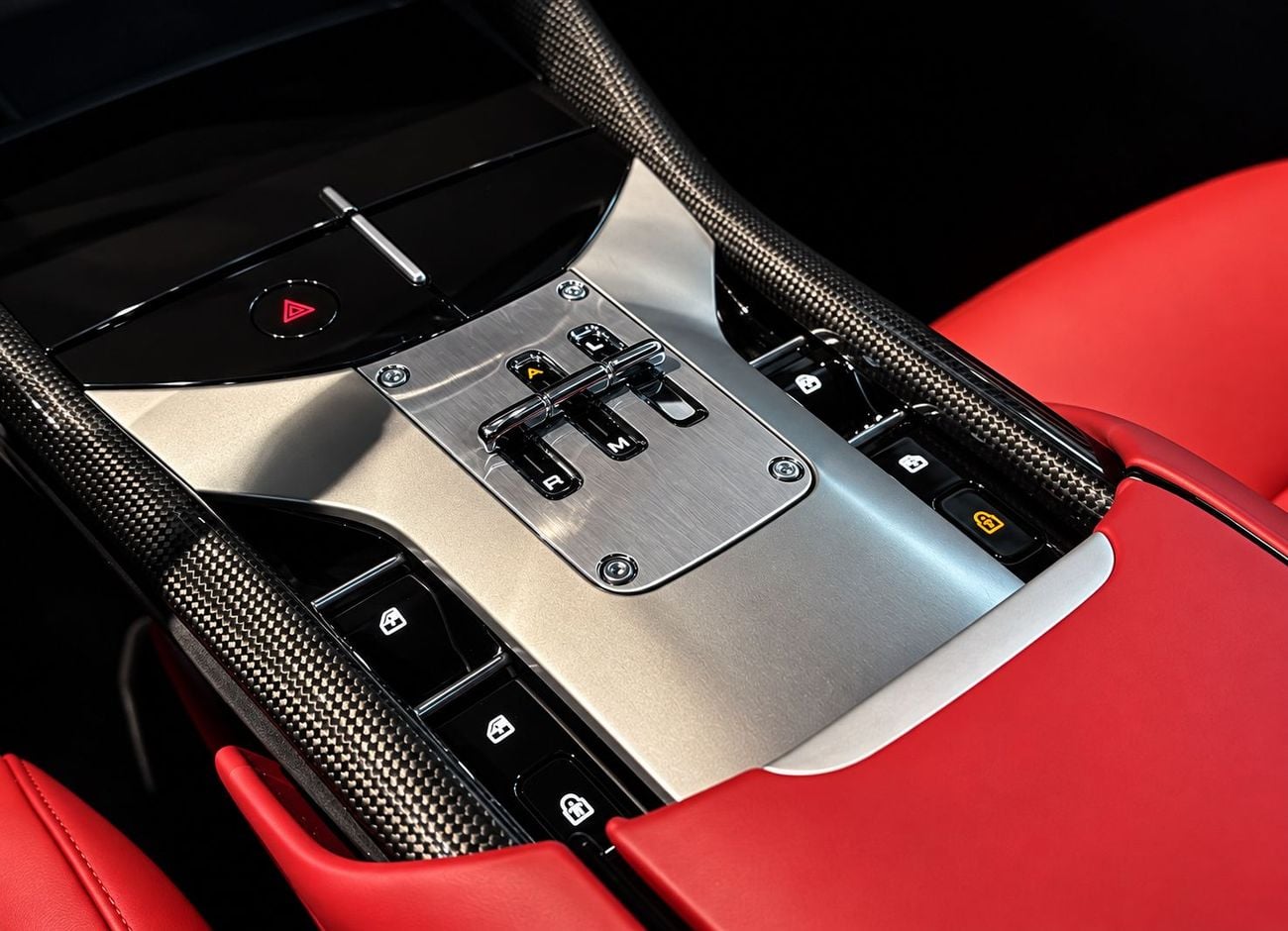 فيراري بوروسانجوي STANDARD