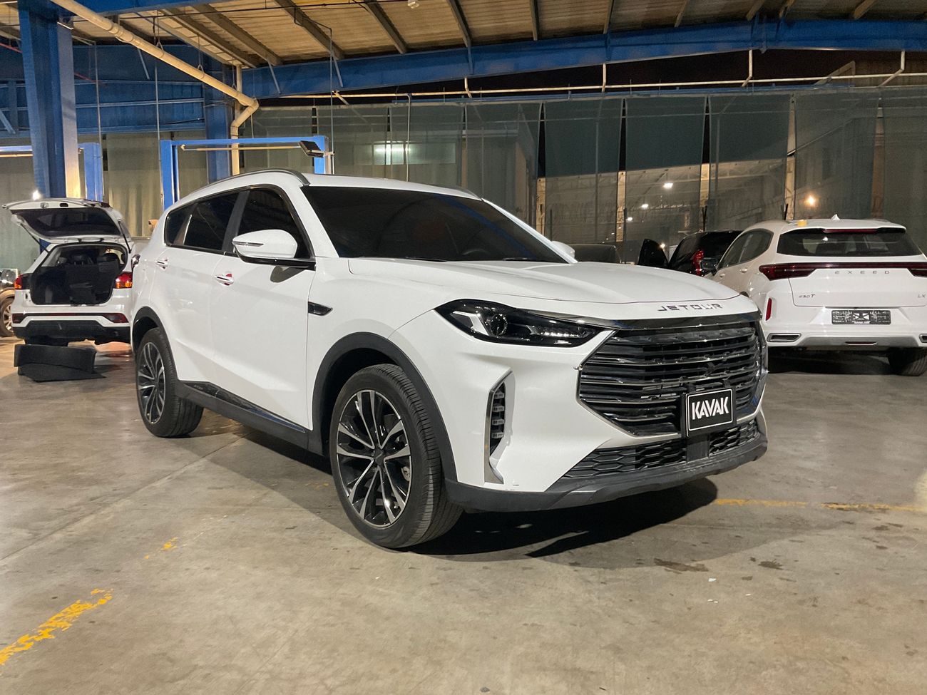 Jetour X70 Plus Comfort | Guaranteed Warranty | 0 Down Payment