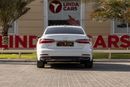 Audi A6 40 TFSI Audi A6 2023 GCC specs for 1,563.00 AED monthly