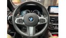 BMW 530i M Sport BMW 530i M Spot 2018 GCC Under Warranty Free Of Accident