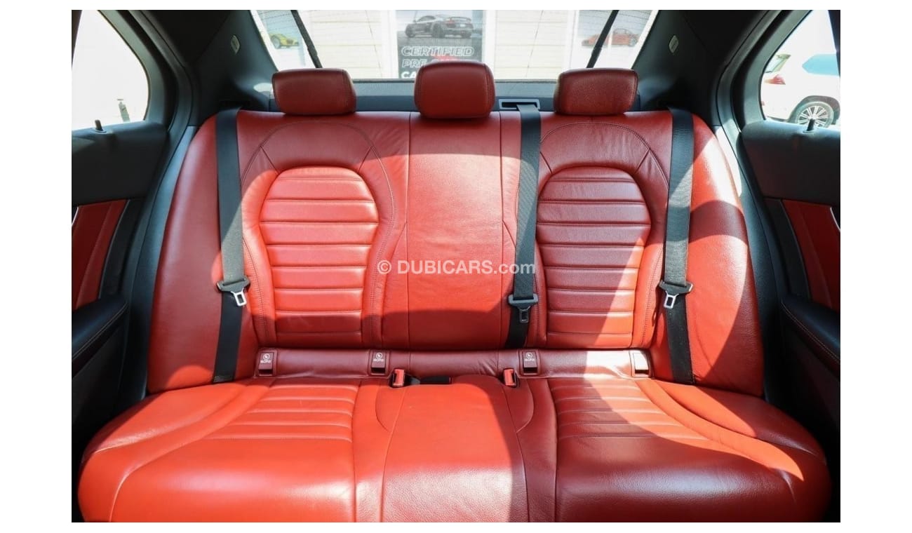 Mercedes-Benz C 200 AMG Pack W205