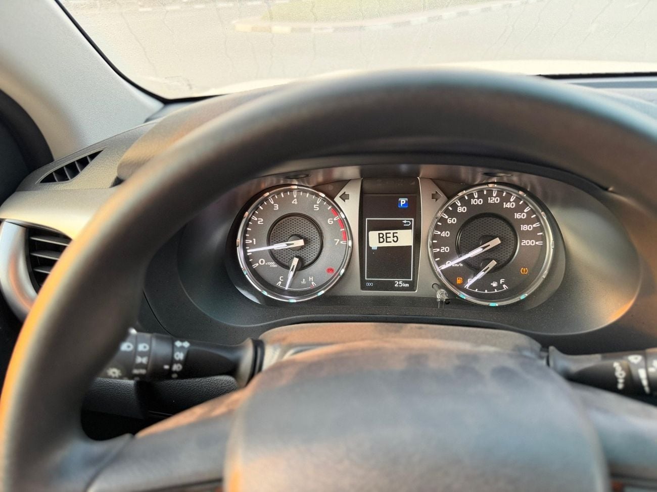 Toyota Hilux Hilux 2.7 AT 2025 GCC key start