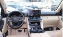 تويوتا لاند كروزر 2023 Model (300 Series) 3.3L Turbo Diesel, 4WD 10A/T 7 seats