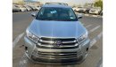 تويوتا هايلاندر 2019 TOYOTA HIGHLANDER XLE AWD / FULL OPTION