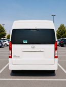 Toyota Hiace GL Toyota Haice Hiroof GL V6 3.5 manual Gear petrol