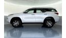 Toyota Fortuner EXR