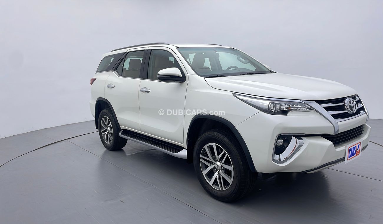 Toyota Fortuner VXR 4 | Under Warranty | Inspected on 150+ parameters