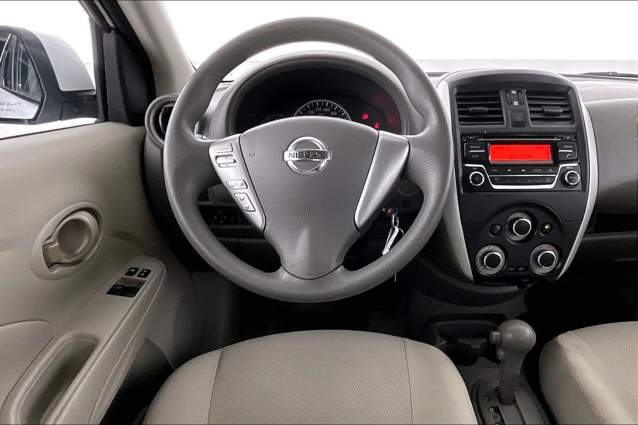 نيسان صني SV | upto AED 20,000 Ramadan Discount | شامل الضمان | 0 ﺪﻔﻋﺓ ﺃﻮﻟﻯ