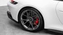 بورش 911 GT3 Manual TECHART - 2022 - Euro Specs