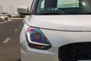 سوزوكي سويفت 2026 GLX 1.2L Smart Hybrid | CVT | | 6 Airbags | LED DRL | Paddle Shifters | 9” Display | BEST PRICE