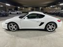 Porsche Cayman PORSCHE CAYMAN S 2008 3.4L | 6F MANUAL TRANSMISSION | FULL SERVICE HISTORY | SPORTS CHRONO PACKAGE
