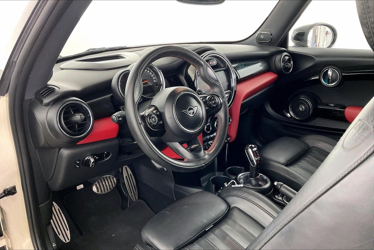 Mini Cooper S JCW Package | Guaranteed Warranty | 0 Down Payment
