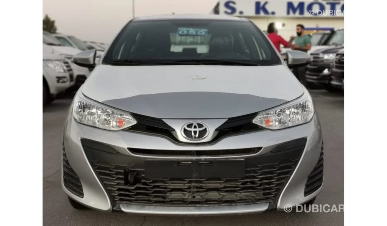 Toyota Yaris 1.3L Petrol, 15" Alloy Wheels, Power Steering, Limited units available (CODE # TYHG2020)