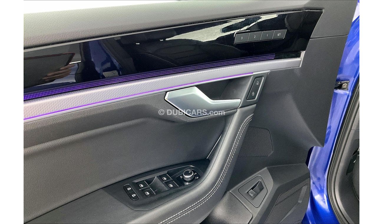 فولكس واجن طوارق R-Line | سنة ضمان مجانية | 0 دفعة أولى | سياسة الإعادة بعد 7 أيام