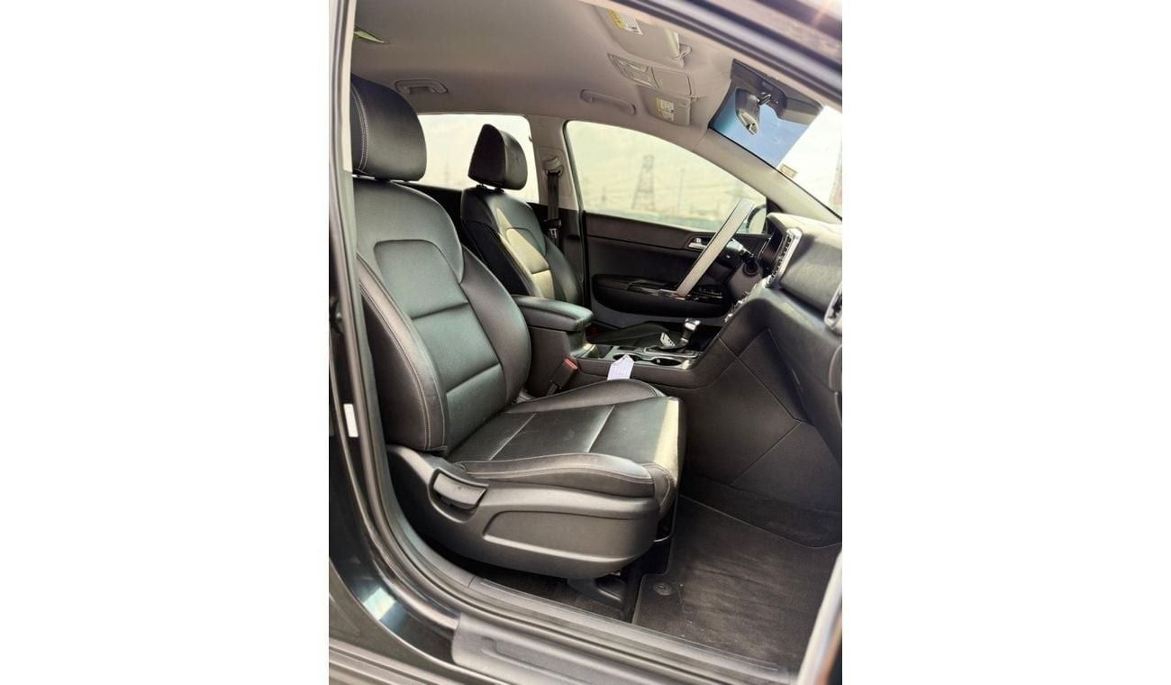 كيا سبورتيج EX 2.4L V4