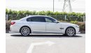 بي أم دبليو 750 BMW 750LI - 2012 - GCC - ASSIST AND FACILITY IN DOWN PAYMENT - 1520 AED/MONTHLY