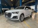 Audi Q7 55 TFSI quattro S-Line | Guaranteed Warranty | 0 Down Payment