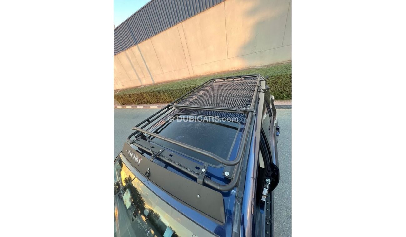 Toyota 4Runner 2018 TRD OFF ROAD JUNGLE CAR MODIFIED 4x4 US IMPORTED