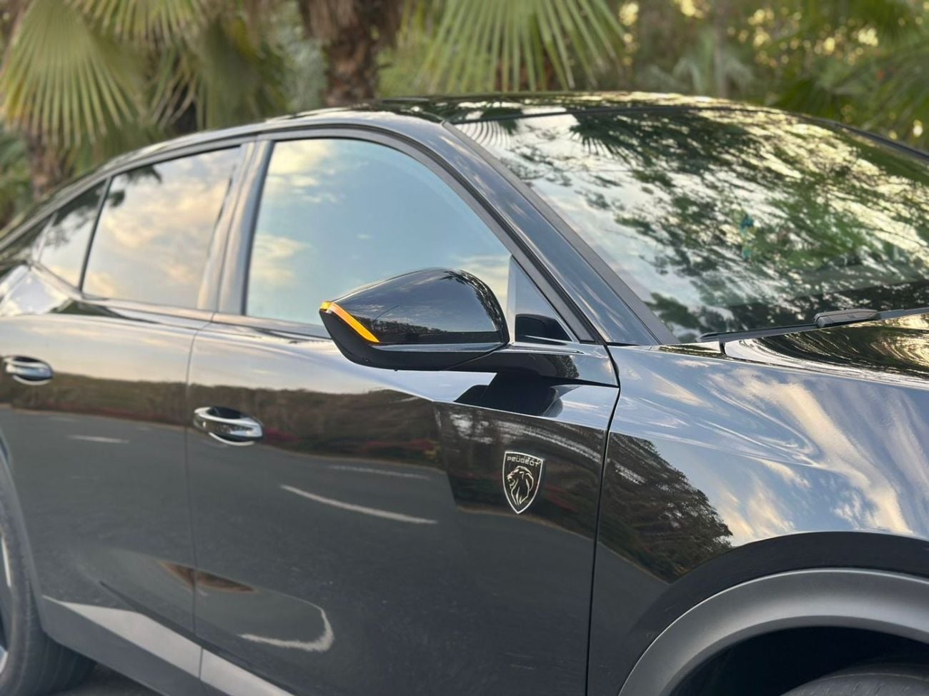 بيجو 408 2025 Peugeot 408 Plug-in Hybrid | The Future is Here | 1.6L 4-Cylinder Turbo | 225 HP | Top of the L