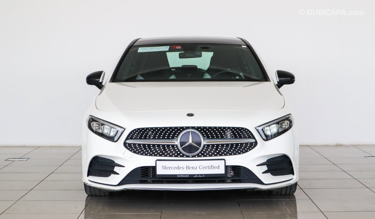 Mercedes-Benz A 250 VSB 30260