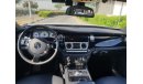 Rolls-Royce Ghost 2012 REAR ENTERTAINMENT JAPANESE SPECS