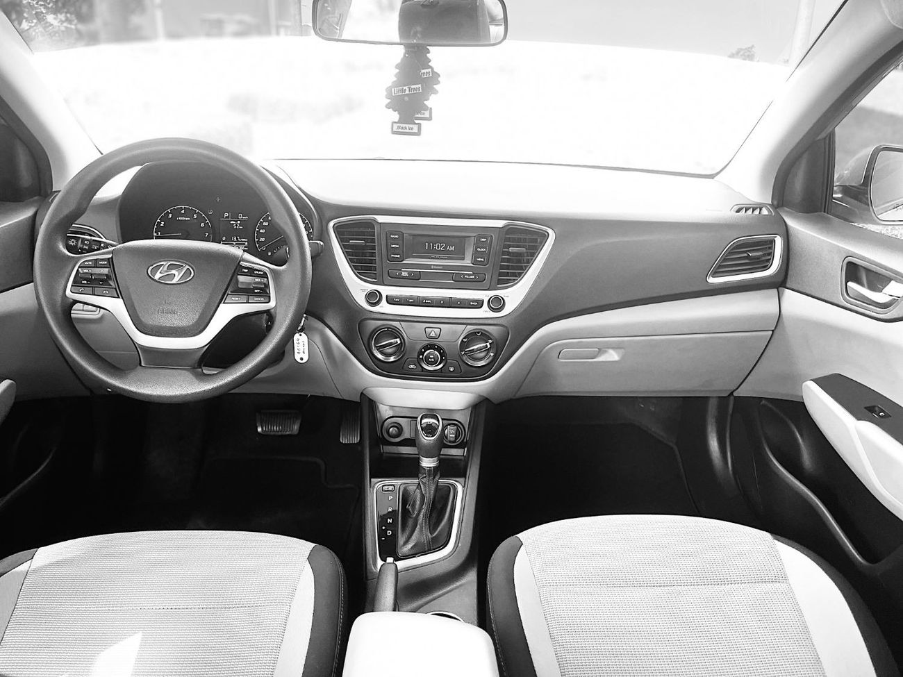 هيونداي أكسنت GLS متوفر في معرضنا سما الشآم لتجارة السيارات