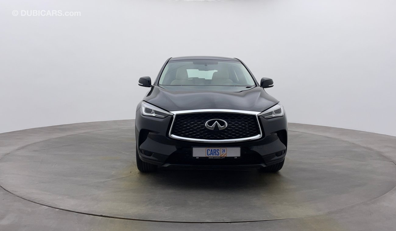 إنفينيتي QX50 Luxe 2000