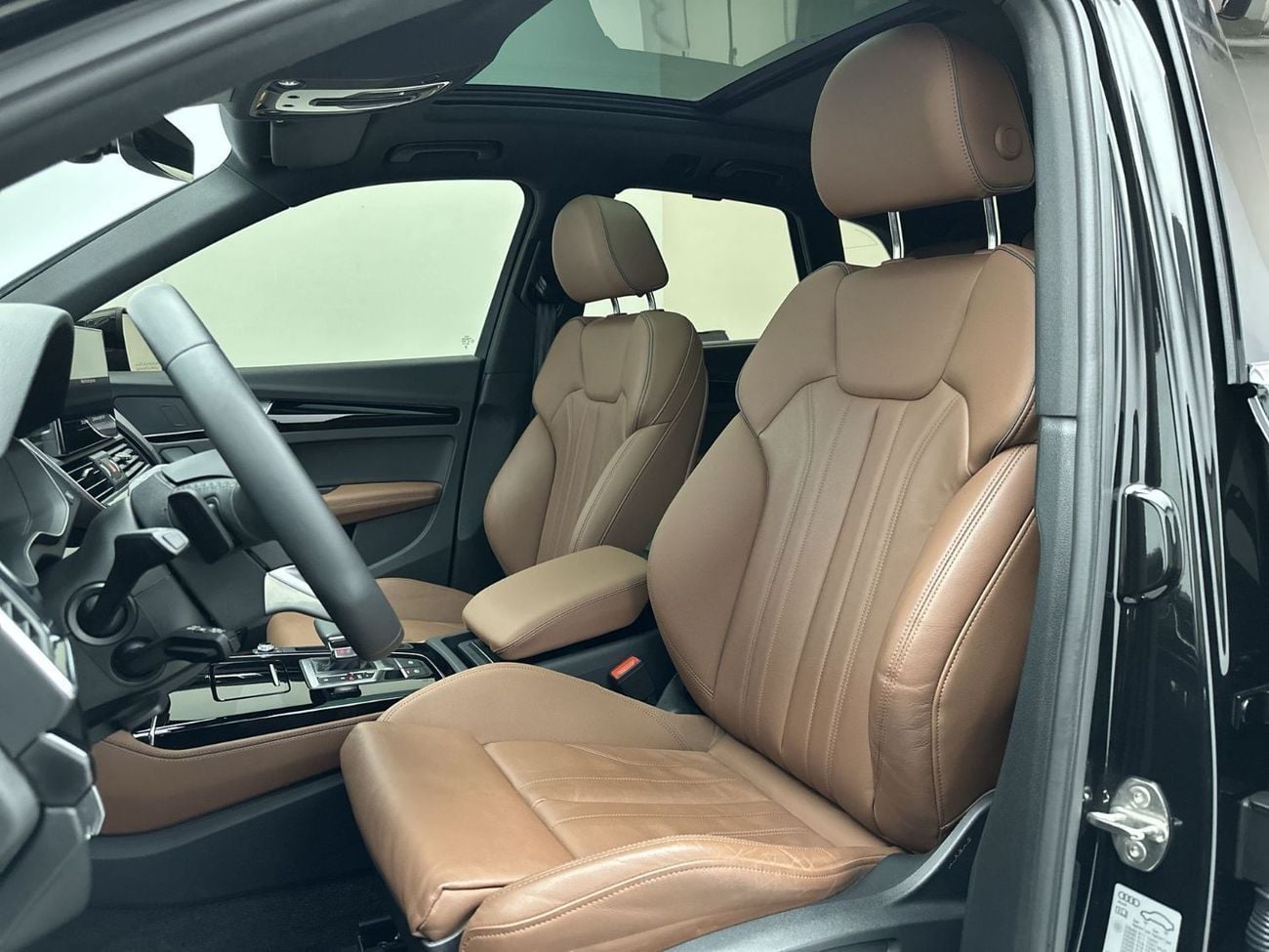 Audi Q5 45 TFSI S-LINE quattro 249hp (Ref# 34297)