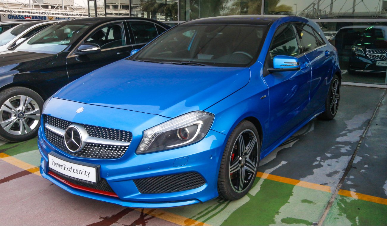 Mercedes-Benz A 250 Sport