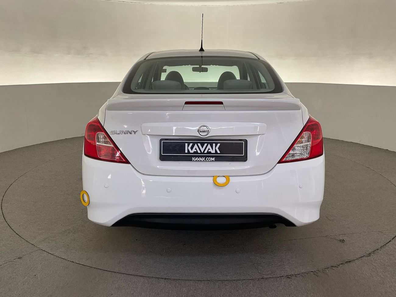 نيسان صني SV | شامل الضمان | 0 ﺪﻔﻋﺓ ﺃﻮﻟﻯ