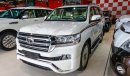 Toyota Land Cruiser VXS V8