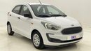 Ford Figo AMBIENTE 1.5 | Zero Down Payment | Home Test Drive
