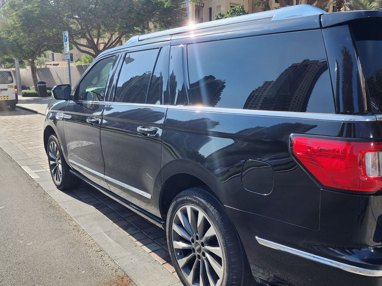 لينكولن نافيجاتور