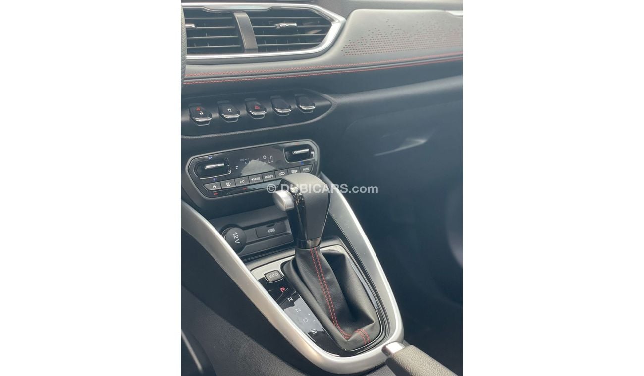 Chevrolet Groove 2022 Chevrolet Groove 1.5L Premium/ EXPORT ONLY/ فقط للتصدير