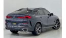 BMW X6 40i M Sport 40i M Sport 2020 BMW X6 xDrive40i, BMW Warranty - Service Contract, Full Service History