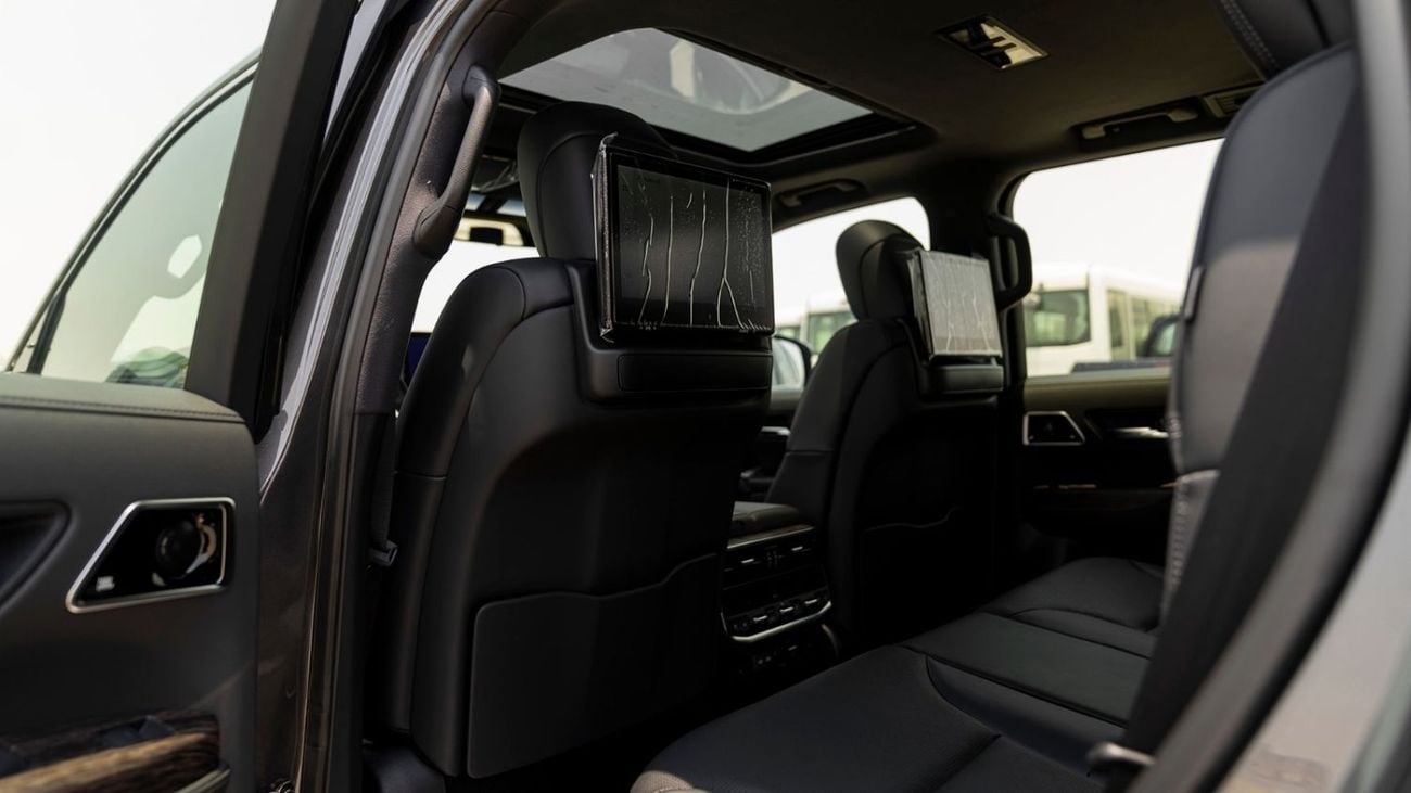 Toyota Land Cruiser Land cruiser VXR 3.3L Diesel